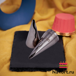 Насадка кондитерская №080 «Рюша»