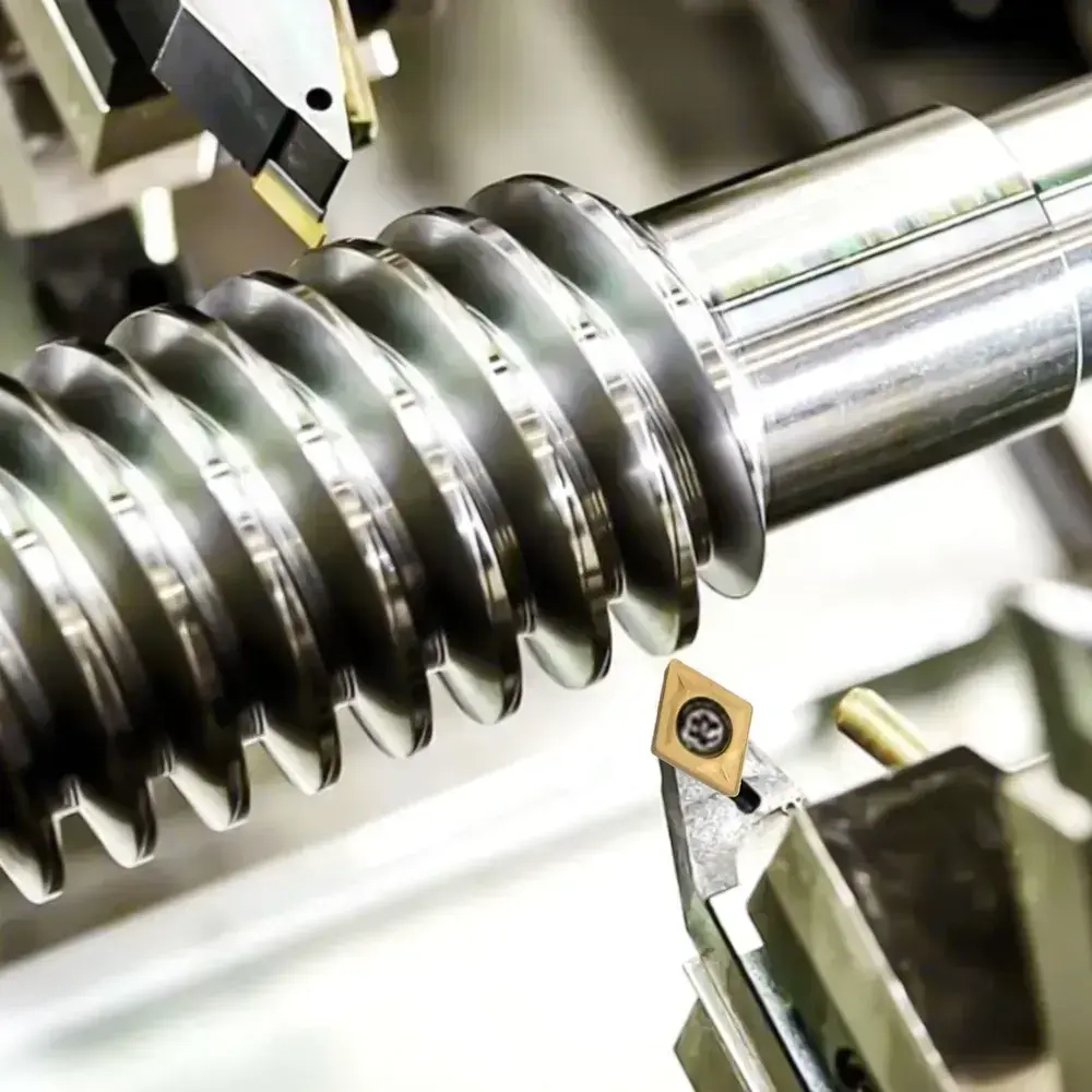 OZ-Heghl-10 шт. CCMT 060204 /CCMT 21.51 US735 Набор инструментов для металлообработки с ЧПУ из твердосплавных пластин