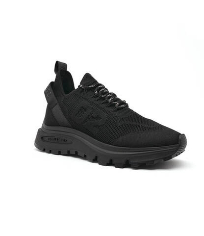 Кроссовки Dsquared2 - черный(SNM0211 59204353)