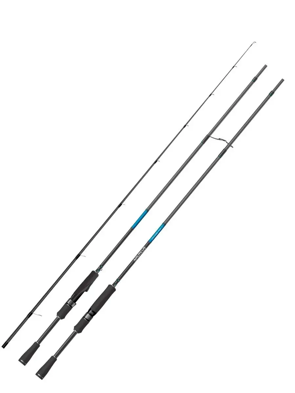 Спиннинг Crossblade II CBS-II-702UL 214см 2-7гр