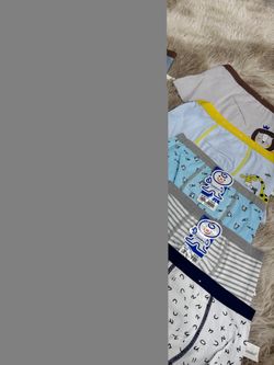 Боксер МАЛЬЧИК М1603 10шт