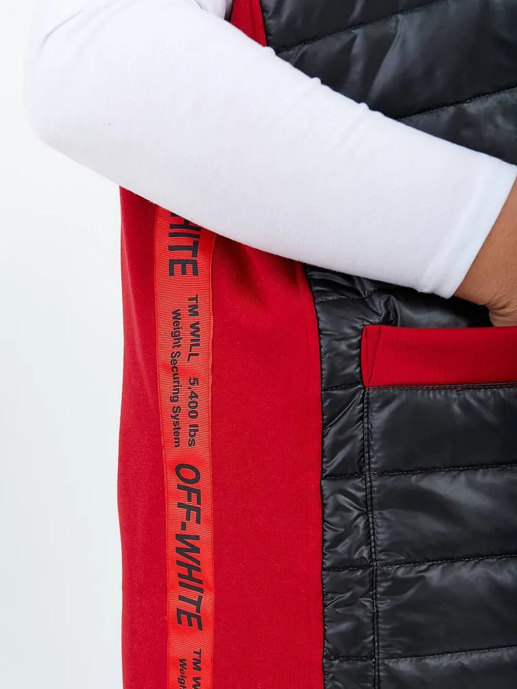 Жилет УК-0795-2 Fabrika