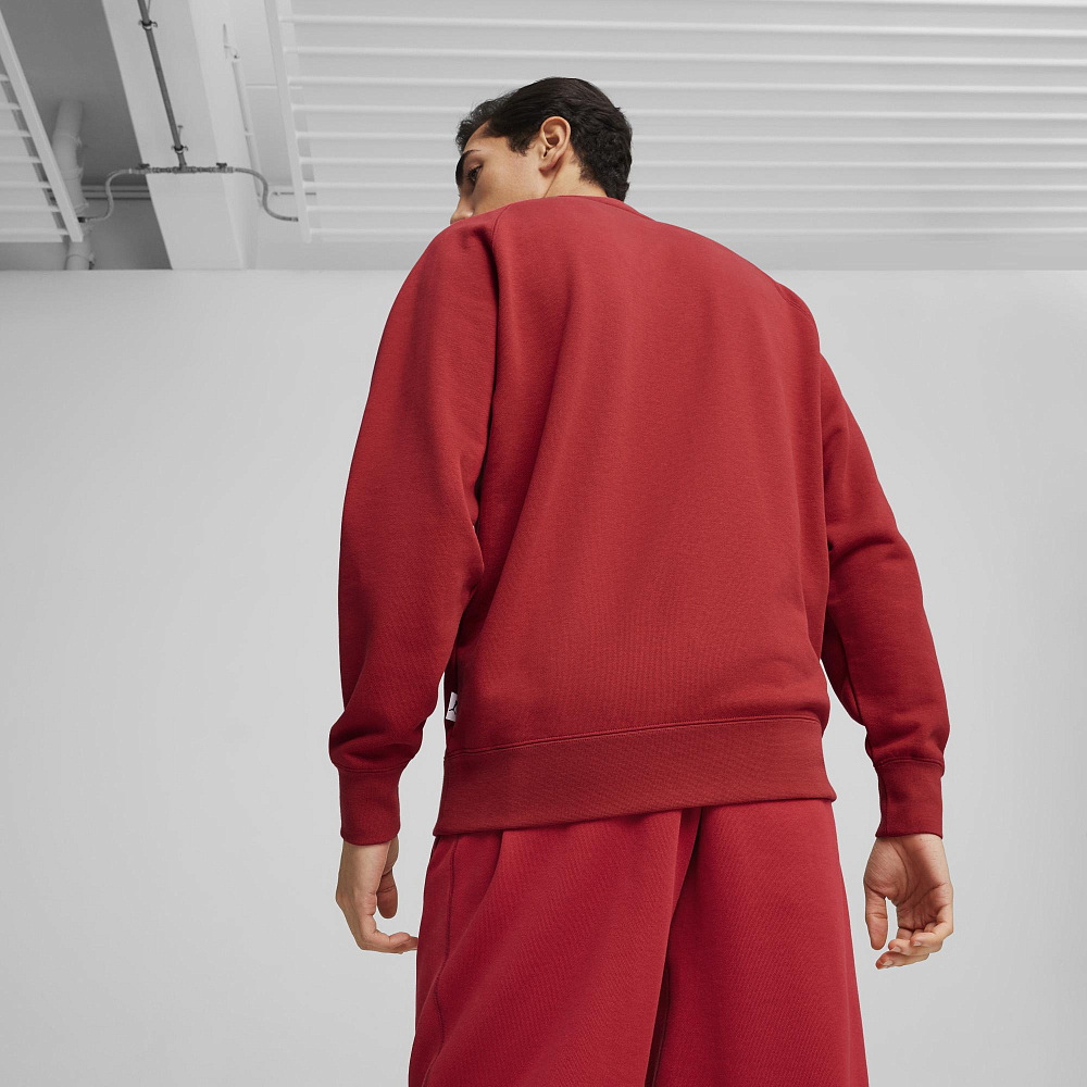 Толстовка PUMA MMQ Crew