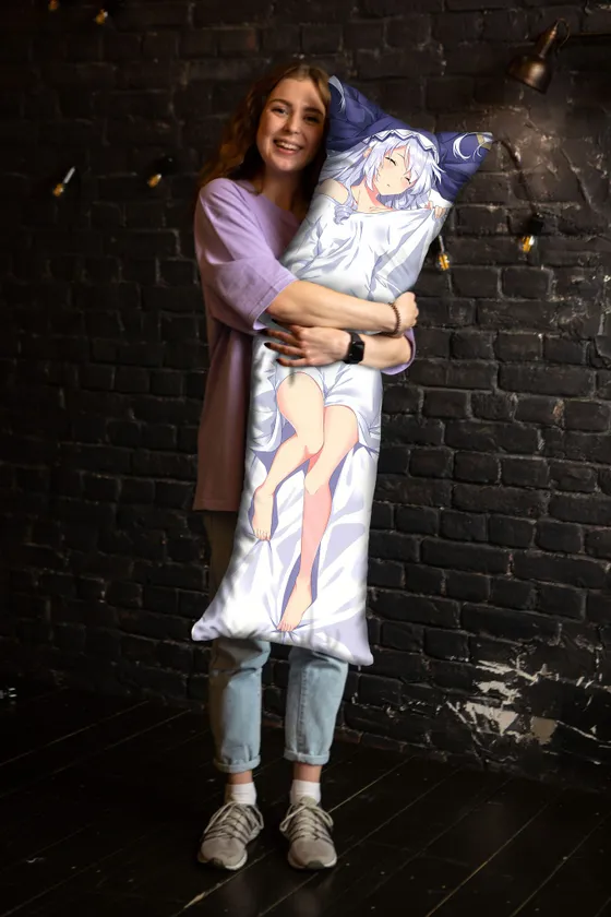 Дакимакура Эрис