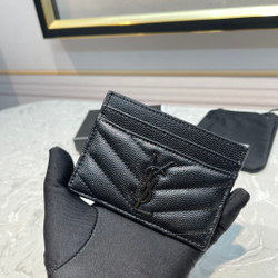 Saint Laurent Card Holder
