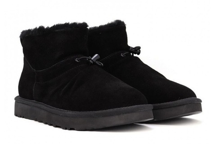 UGG Classic Mini Toggler Black