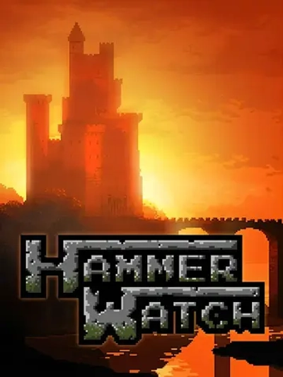 Hammerwatch, игра для ПК (на флешке USB)