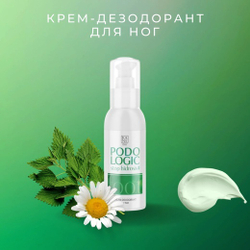 Kane крем-дезодорант для стоп Podolologic Stop Hidrosis 100мл