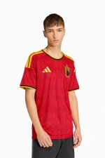 Футболка adidas Belgium 2026 Home - красный
