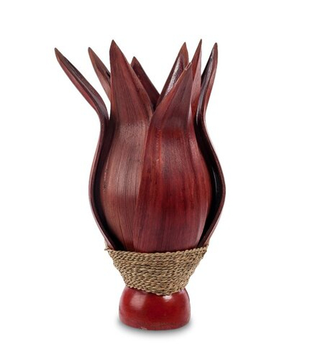 Decor and Gift 95-059 Светильник «Краски Индонезии» (кокос, о. Бали)