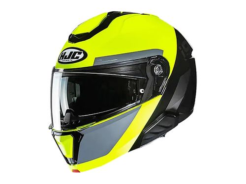 i91 Bina MC3H / Черно-желтый