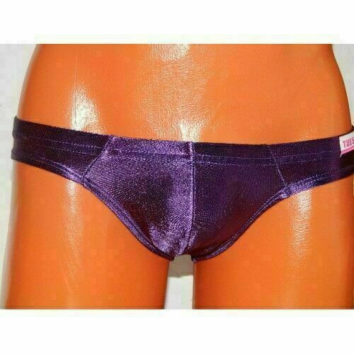 Мужские трусы брифы фиолетовые Superbody Tuesday Violet Brief