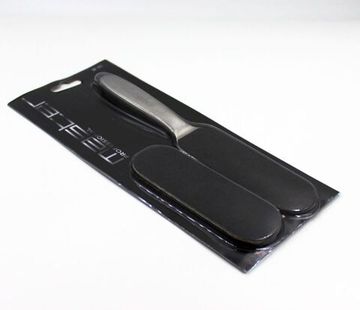 Терка металл MASTER Professional MP-401 со сменными вставками (5х130,5х240)