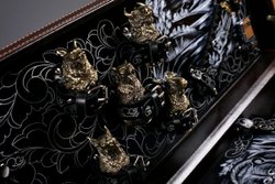 Подарочный набор для пикника в кейсе "Престиж №5"