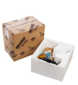 RV-673 Статуэтка «Рыбак» (W.Stratford)