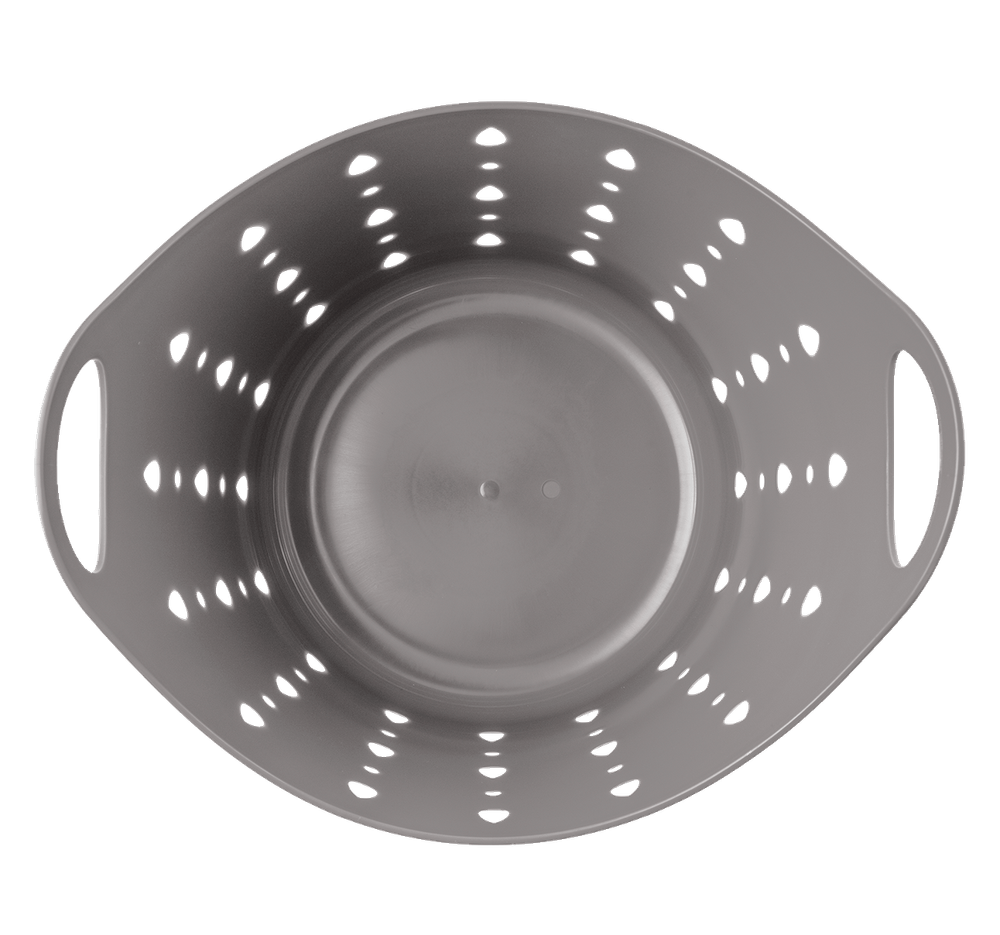 Корзина CubaLibra, 10 л, дымчато-серый