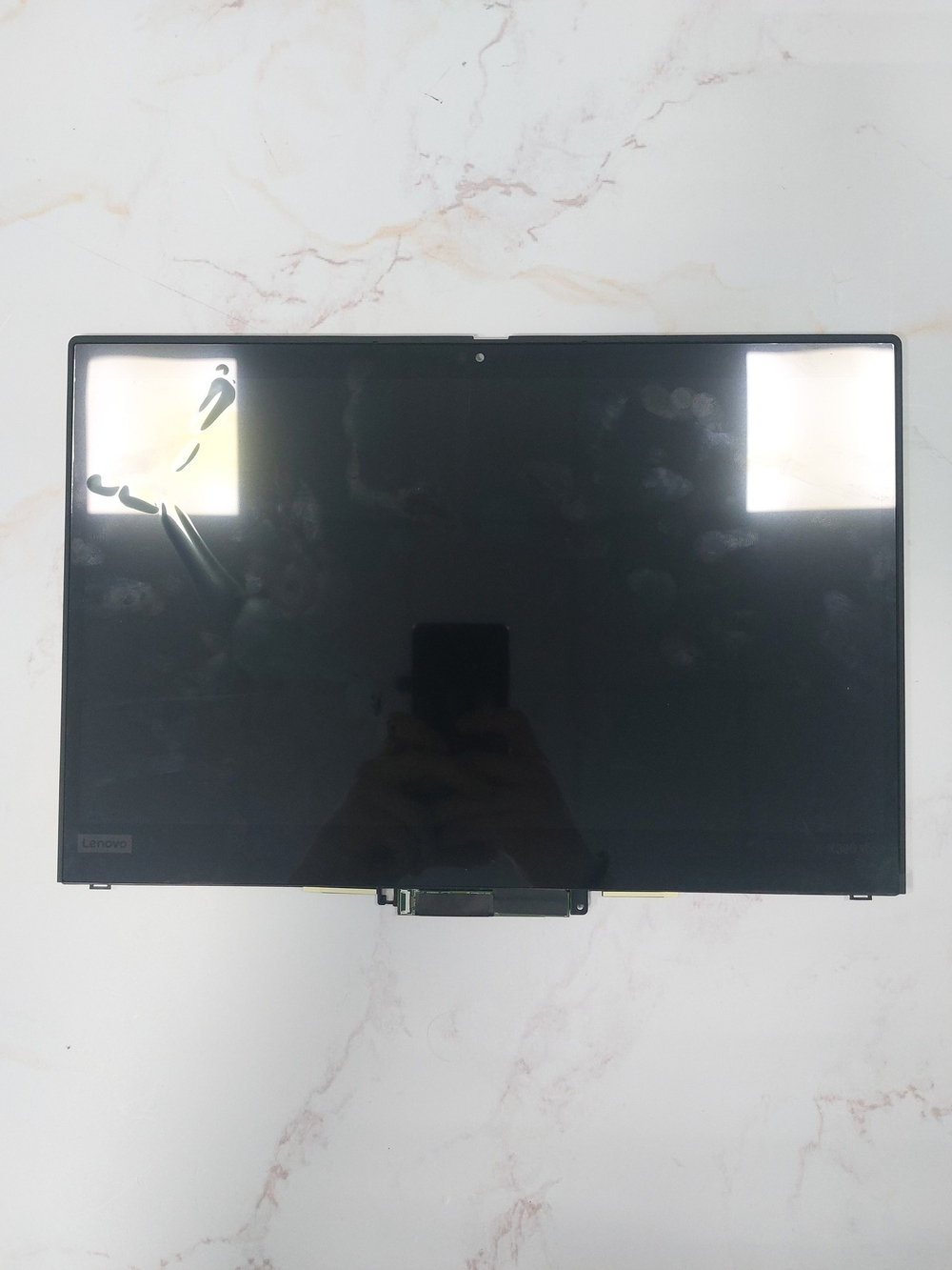 Матрица (модуль) для ноутбука Lenovo ThinkPad X390 Yoga 20NN/20NQ 13.3",FHD,Touch,Glare,IPS,300nit (02HM861)(02HM862), оригинал