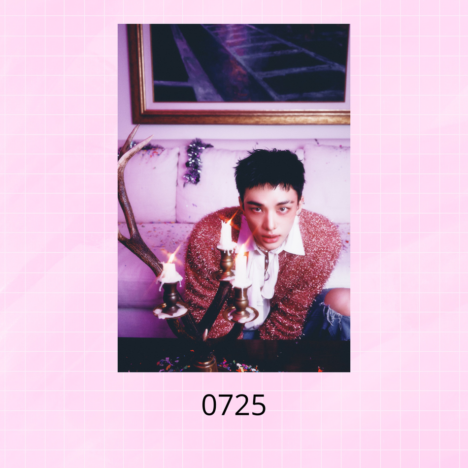 Постеры #0717 - #0753 / STRAY KIDS "DO IT" CONCEPT DO