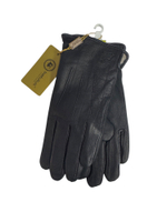 Перчатки. Женские. Материал верха: Кожаные. Кожа оленя. Подклад: Трикотаж-шерсть. 5 шт в упаковке.