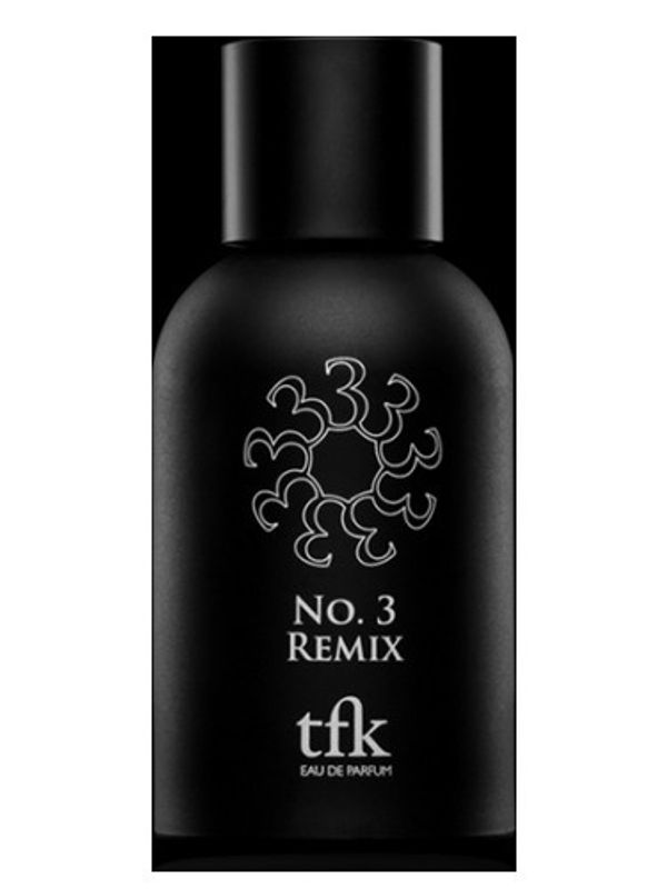 The Fragrance Kitchen No. 3 Remix