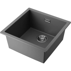 Кухонная мойка Omoikiri Yamakawa 45T-U/I-WH