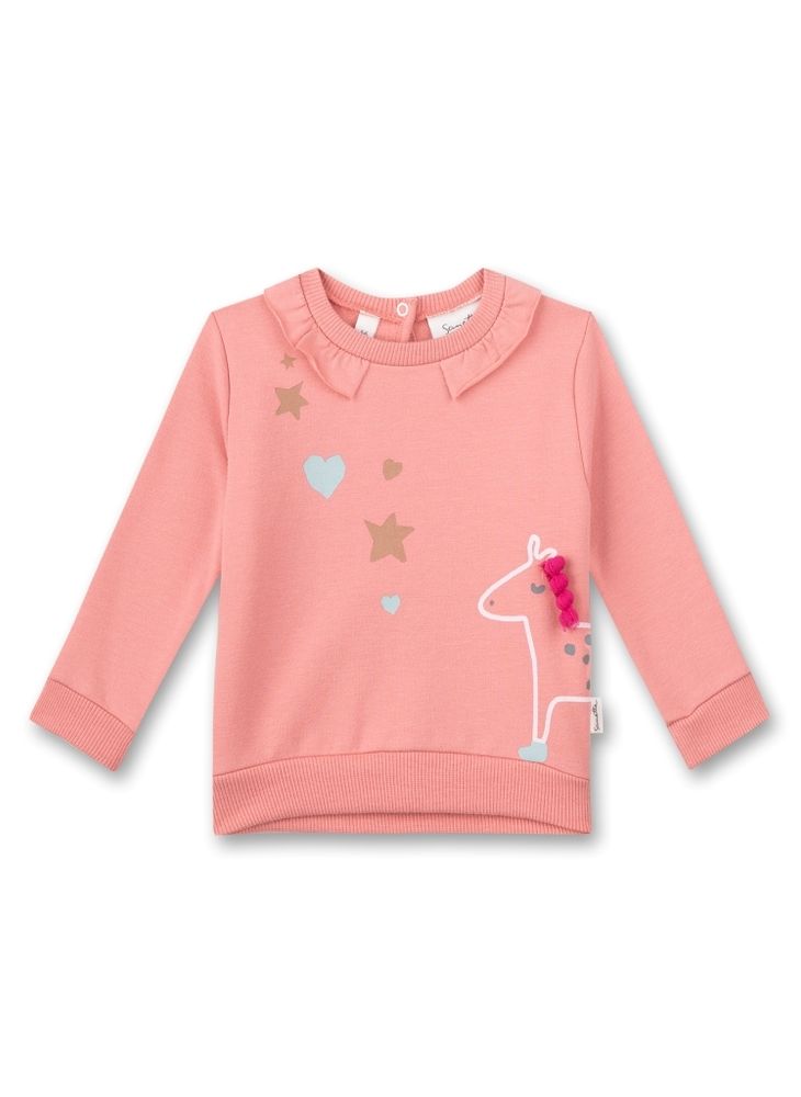 Толстовка Sanetta Kidswear 115782 3991