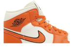 Кроссовки Jordan Air Jordan 1 Mid "Shattered Backboard" (Женская размерная сетка)
