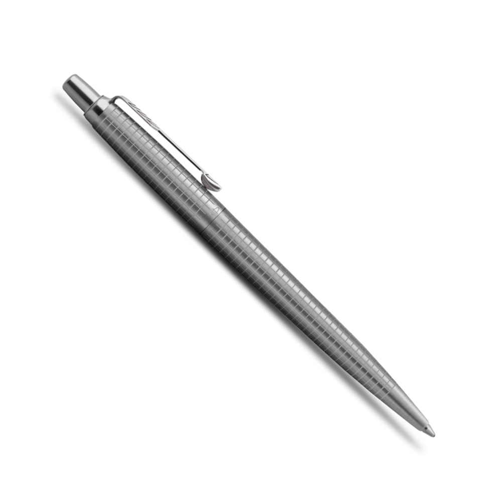 Parker Jotter 70th Stainless Steel CT, шариковая ручка, M, подарочная упаковка