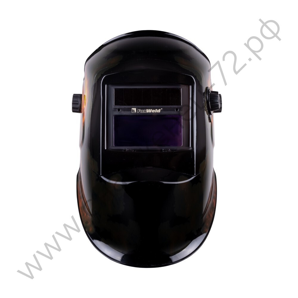 Маска сварщика КОРУНД-2 фокс (ф-р 7100V, пр-во FoxWeld), без коробки