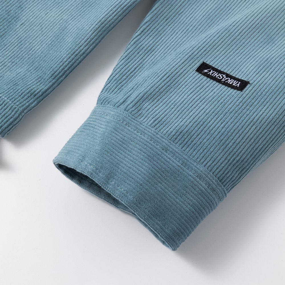 Рубашка Ymkashix Velvet