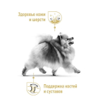 Royal Canin Pomeranian Adult Корм сухой для взрослых собак породы Померанский Шпиц 1,5 кг