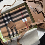 Шары кашемировый Burberry