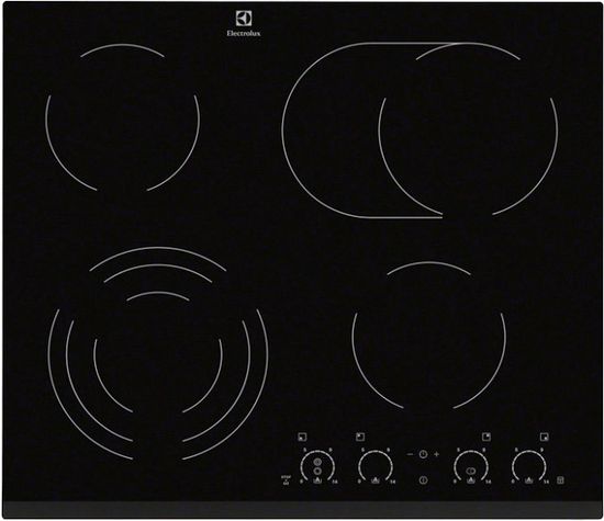 Электрическая варочная панель Electrolux EHF 56747 FK