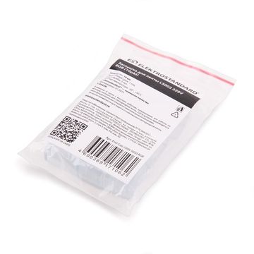Заглушка для светодиодных лент End Cup 220V 5050 (10 шт) Elektrostandard