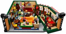 Конструктор LEGO Ideas 21319 Центральная кофейня