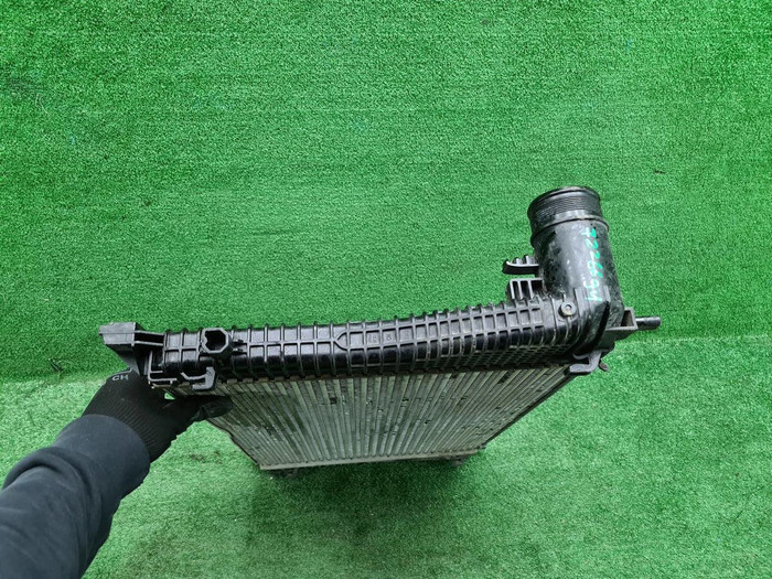 Интеркулер VW Tayron (2022-н.в.)