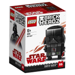 LEGO BrickHeadz: Дарт Вейдер 41619 — Darth Vader — Лего БрикХедз