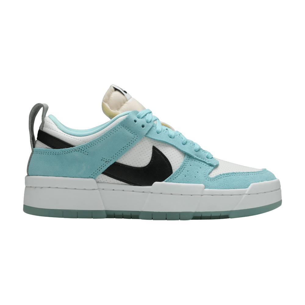 Кроссовки Nike Dunk Disrupt Copa (Женская размерная сетка)