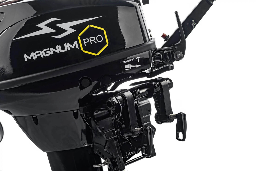 2х-тактный лодочный мотор MAGNUM PRO SM9.9HS (P)