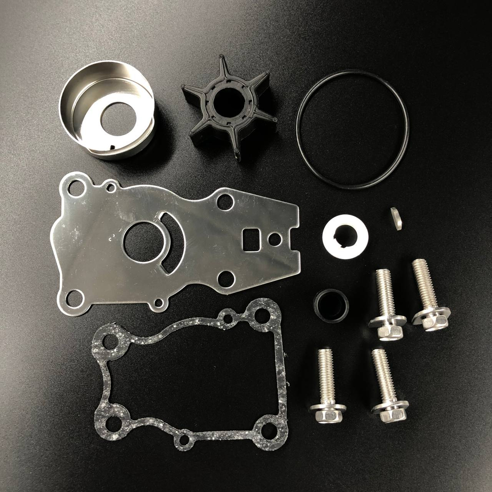 Ремкомплект помпы охлаждения Yamaha 40X, F25-40 (KACAWA)