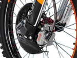 Мотоцикл кроссовый эндуро SHARMAX PowerMax 280 PR