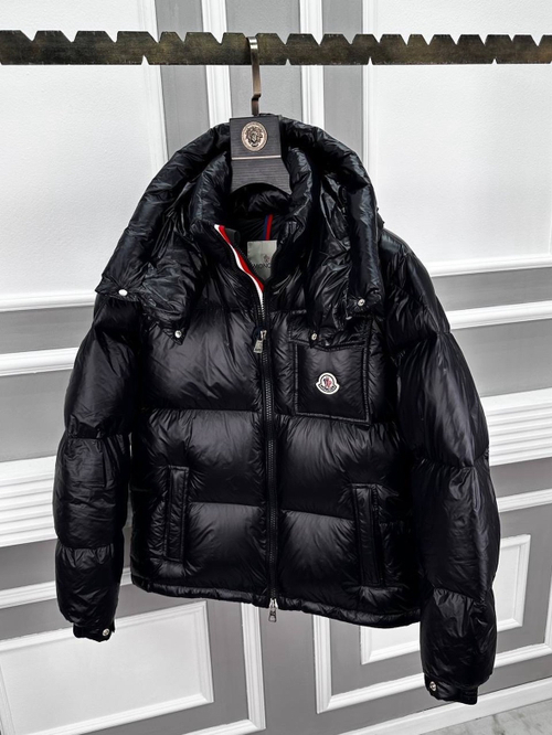 Пуховик Moncler Montbeliard