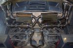 Выхлопная система с заслонками для Porsche Cayenne 958.1 958.2 3.6 NA