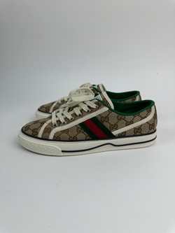 Кеды Gucci