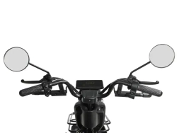 Электротрицикл White Siberia Sibtrike L 2000W городской