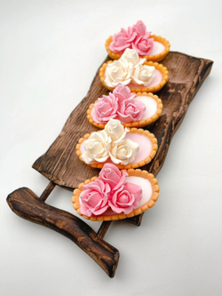 «Крем-роза» Мини-мыло