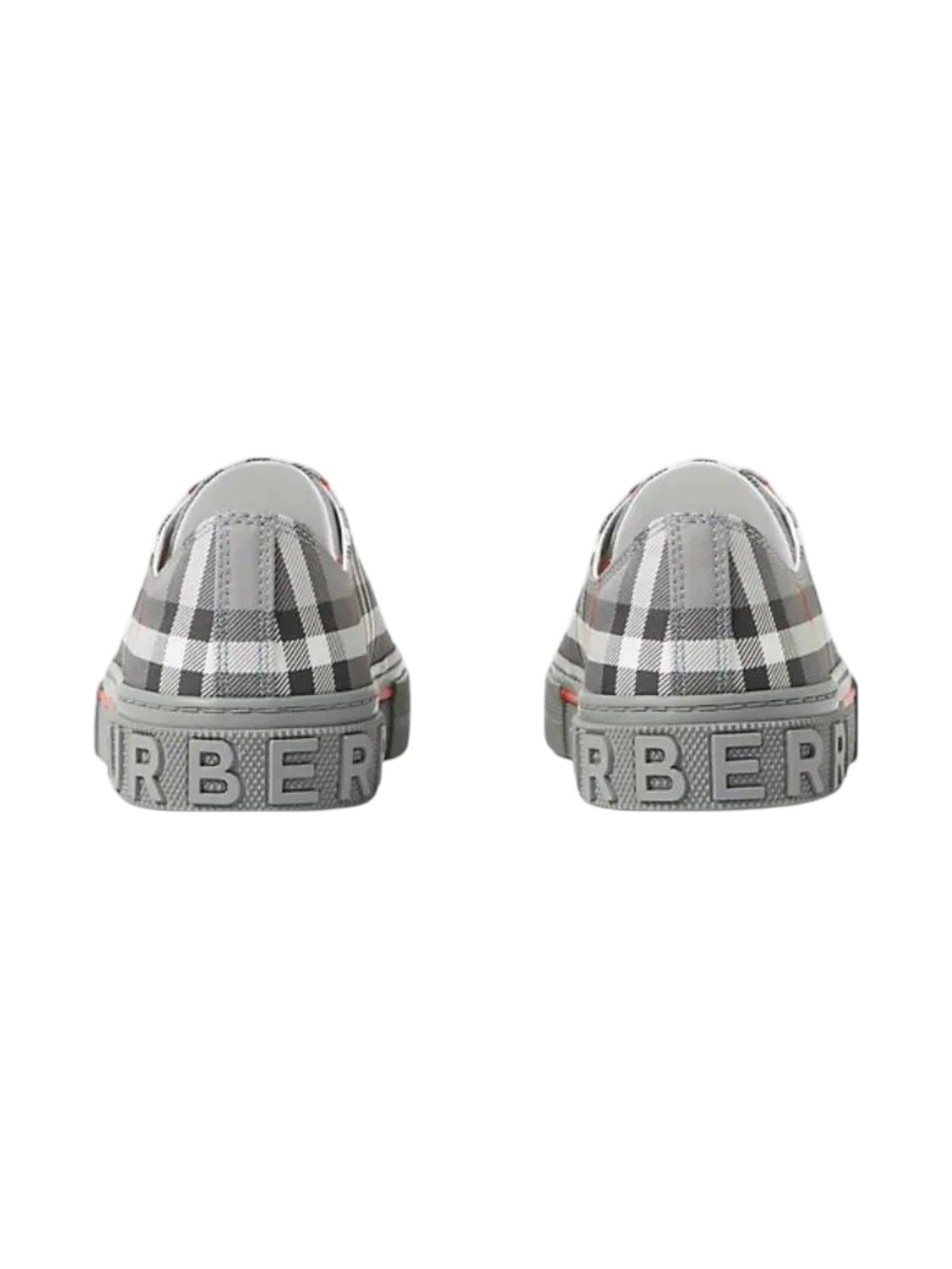 Кеды Burberry