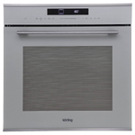 Электрический духовой шкаф с функцией СВЧ Korting OKB 1340 GBXGr MW фото 