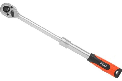 Трещотка STARTUL PRO 1/2", 72 зуба 300-450 мм PRO-47012