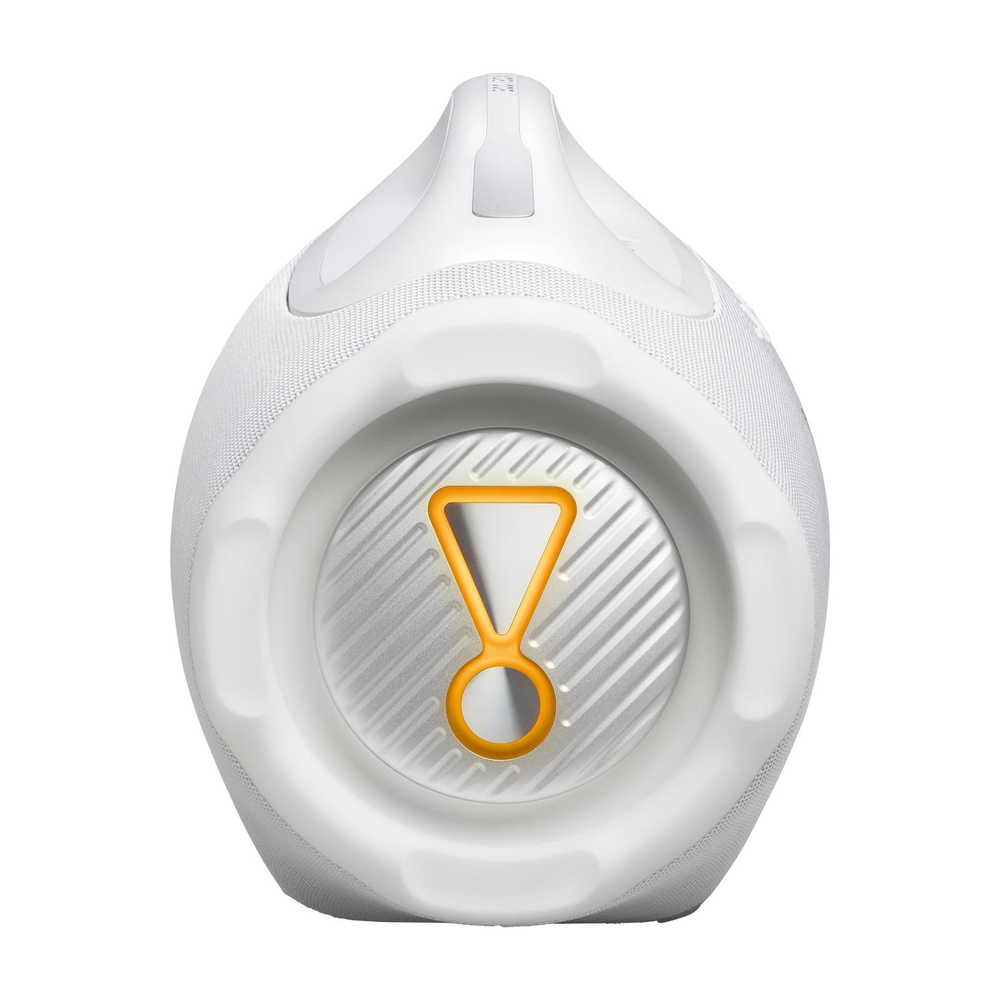 Портативная беспроводная Bluetooth колонка JBL Boombox 4, белый